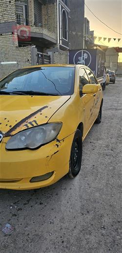 BYD F3